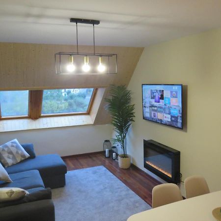 דירות קאנפראנק Atico Duplex Reformado Con Vistas A La Montana מראה חיצוני תמונה