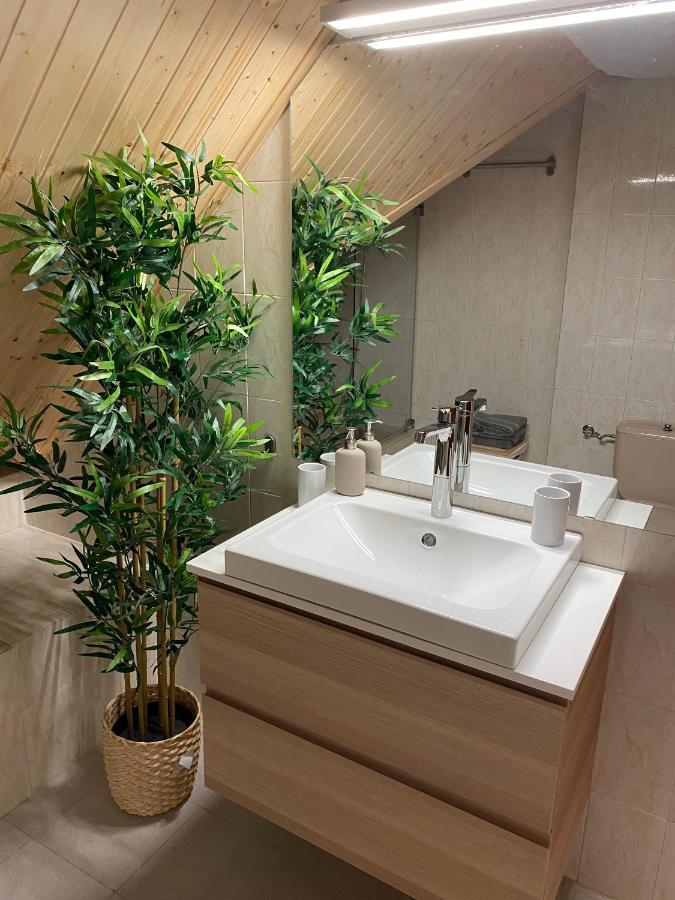 דירות קאנפראנק Atico Duplex Reformado Con Vistas A La Montana מראה חיצוני תמונה