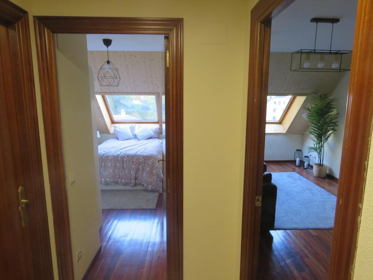דירות קאנפראנק Atico Duplex Reformado Con Vistas A La Montana מראה חיצוני תמונה