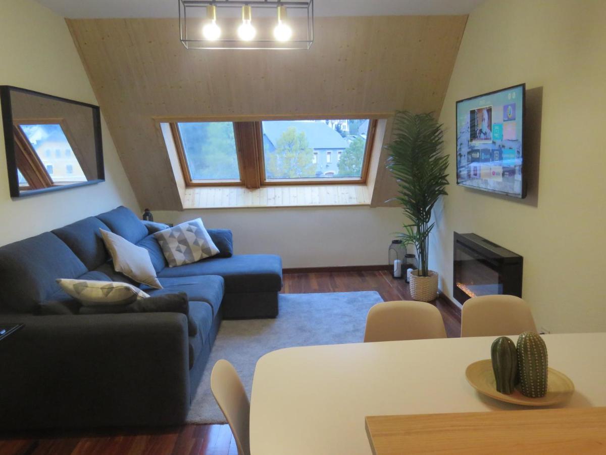 דירות קאנפראנק Atico Duplex Reformado Con Vistas A La Montana מראה חיצוני תמונה
