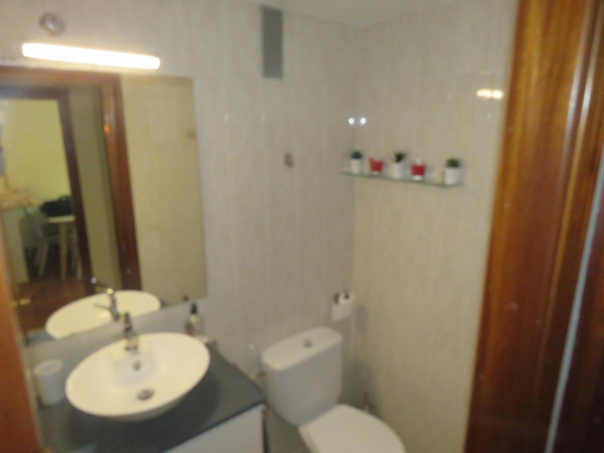 דירות קאנפראנק Atico Duplex Reformado Con Vistas A La Montana מראה חיצוני תמונה