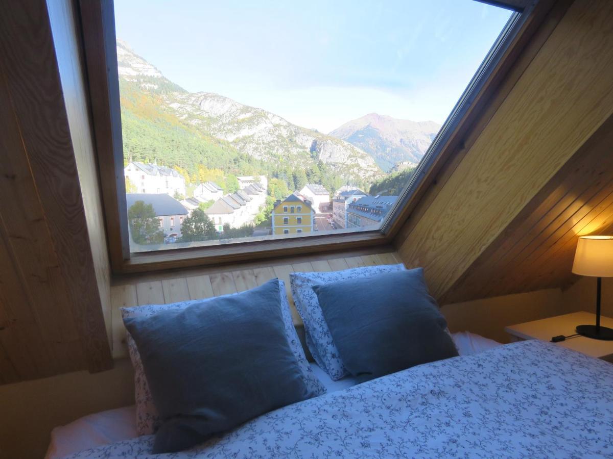 דירות קאנפראנק Atico Duplex Reformado Con Vistas A La Montana מראה חיצוני תמונה