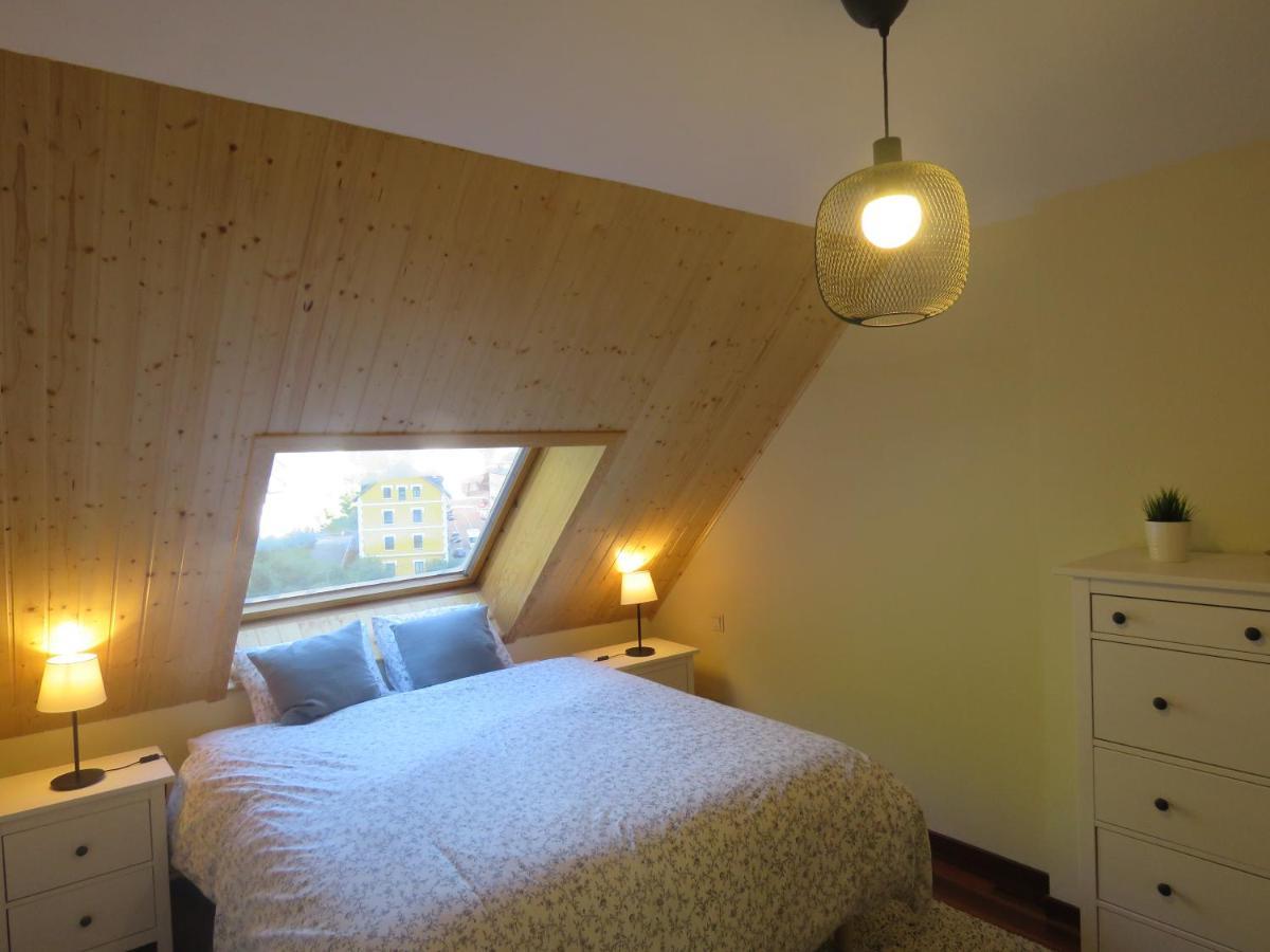 דירות קאנפראנק Atico Duplex Reformado Con Vistas A La Montana מראה חיצוני תמונה